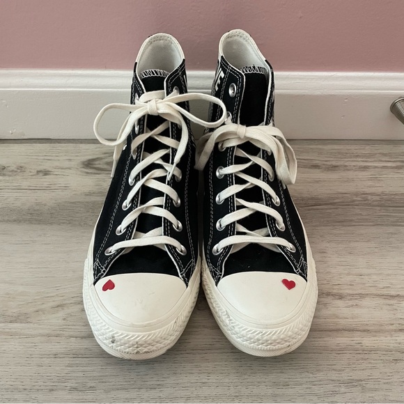 CONVERSE All-Star Chuck Taylor high tops - Picture 2 of 11